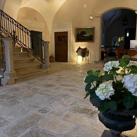 Hotel Palazzo Laureano - Dimora Storica Tricarico Zewnętrze zdjęcie