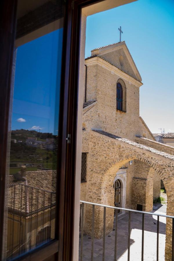 Hotel Palazzo Laureano - Dimora Storica Tricarico Zewnętrze zdjęcie